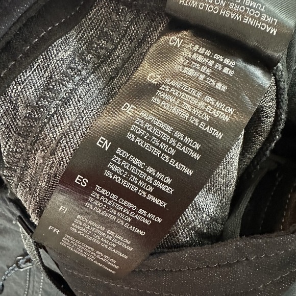 KUHL Women's Hiking Klash Pants Sz 6 Short Stone Gray 6210 EUC - Picture 5 of 15